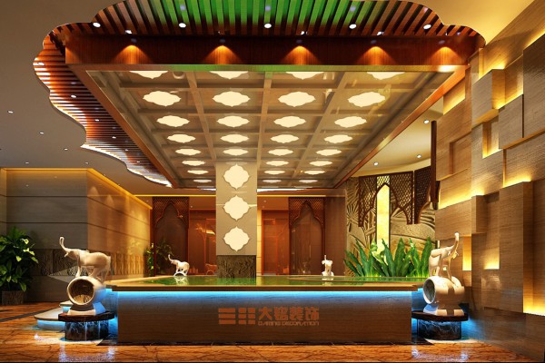 沙坪坝盲人按摩馆，按摩技艺传四方