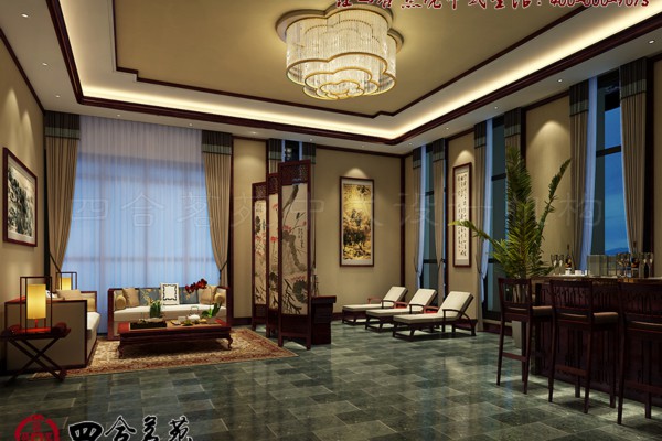 重庆漫步，按摩放松心情两不误