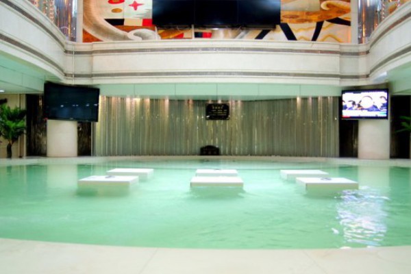 重庆五一游，按摩馆推荐让你的假期更舒心