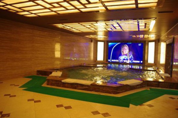 重庆丽华酒店桑拿：畅享巴渝养生时光