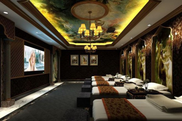 重庆按摩床，舒适体验，养生必备神器！